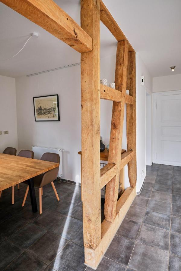 Seelscheid Ferienwohnung Im Fachwerkhof 'Haus In Bewegung' מראה חיצוני תמונה