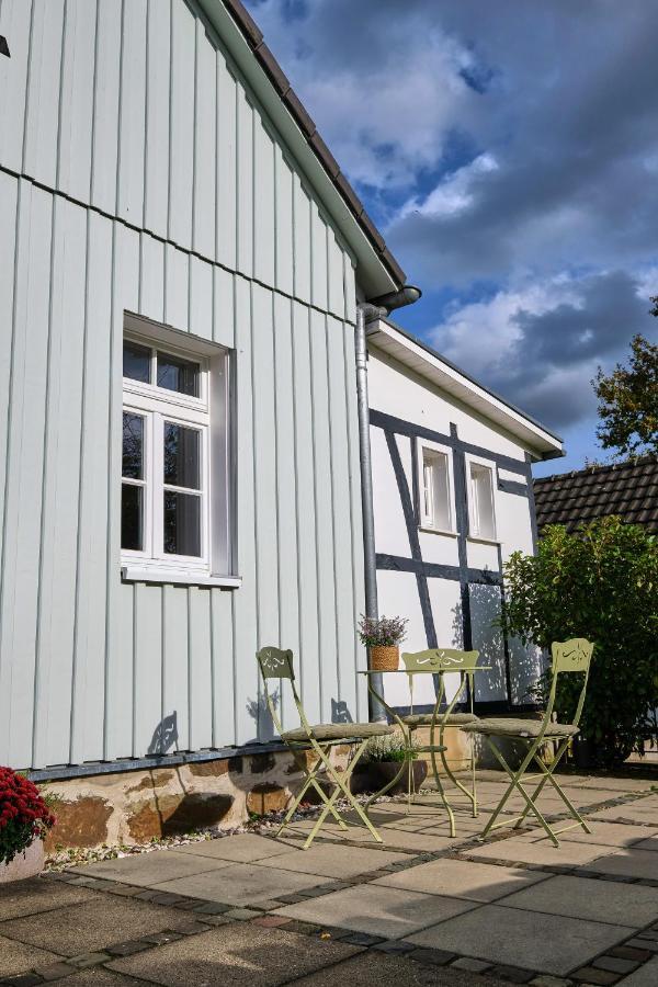 Seelscheid Ferienwohnung Im Fachwerkhof 'Haus In Bewegung' מראה חיצוני תמונה
