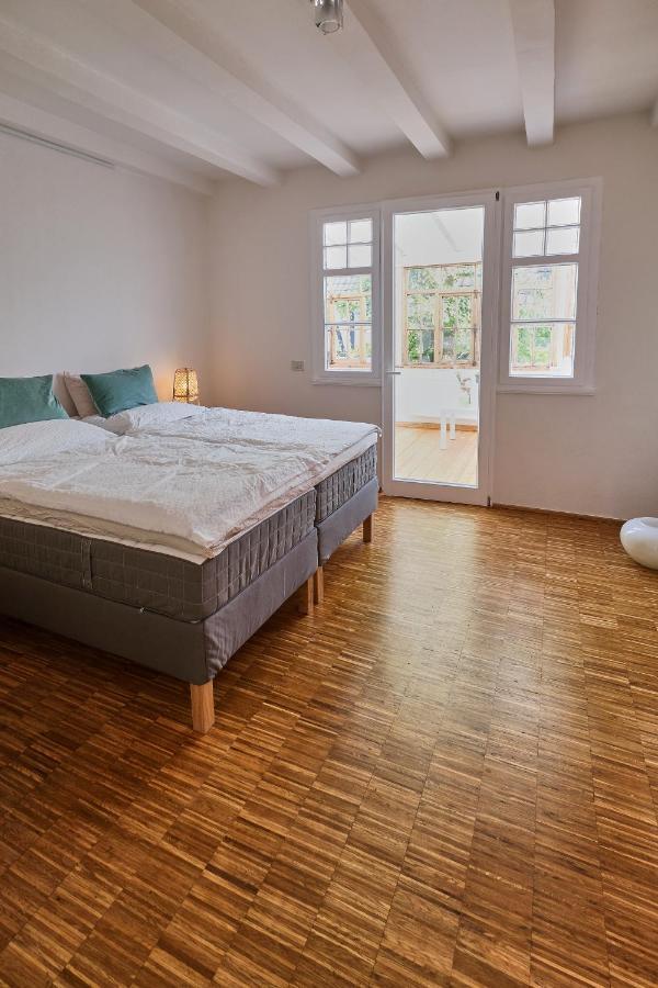 Seelscheid Ferienwohnung Im Fachwerkhof 'Haus In Bewegung' מראה חיצוני תמונה