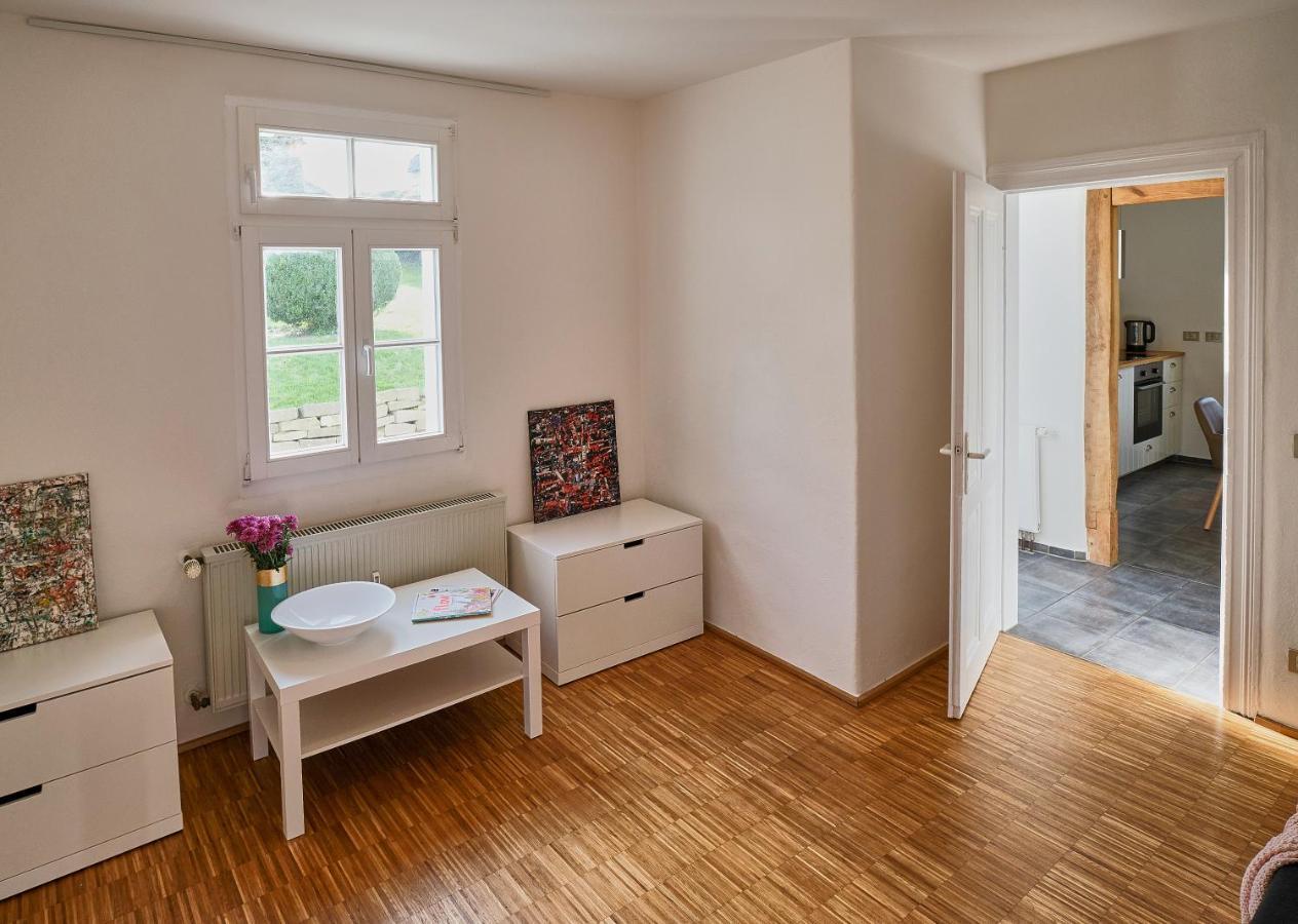 Seelscheid Ferienwohnung Im Fachwerkhof 'Haus In Bewegung' מראה חיצוני תמונה