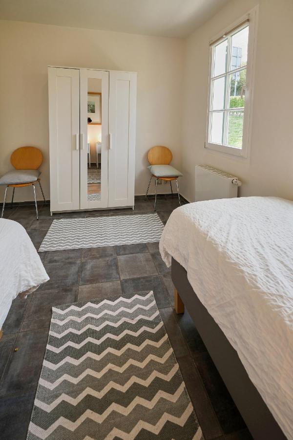 Seelscheid Ferienwohnung Im Fachwerkhof 'Haus In Bewegung' מראה חיצוני תמונה