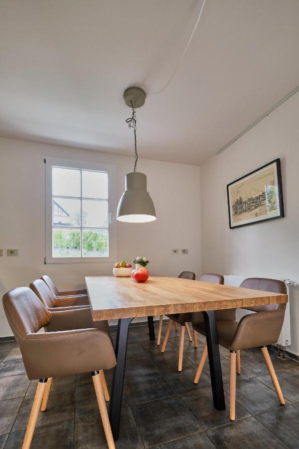 Seelscheid Ferienwohnung Im Fachwerkhof 'Haus In Bewegung' מראה חיצוני תמונה