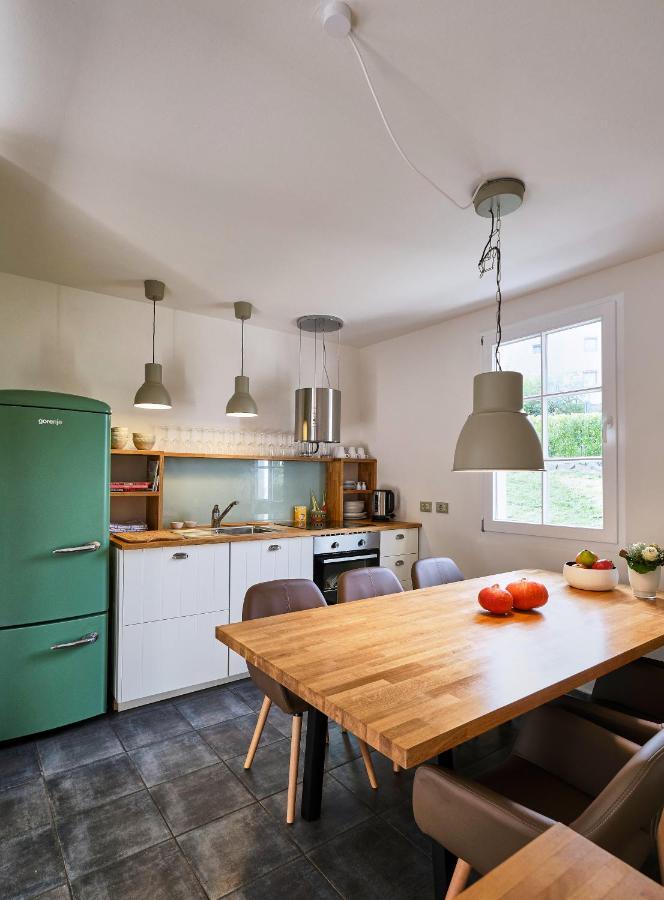Seelscheid Ferienwohnung Im Fachwerkhof 'Haus In Bewegung' מראה חיצוני תמונה